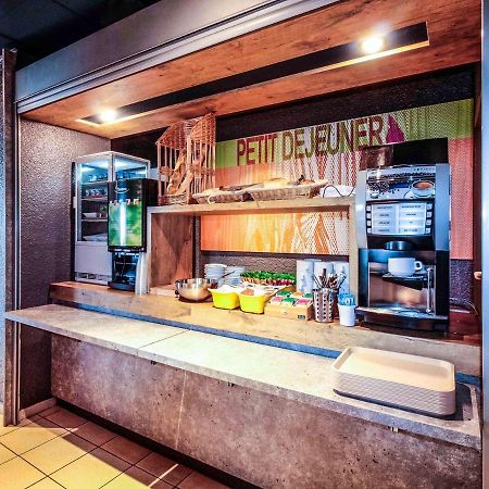 Ibis Budget Périgueux Exterior foto