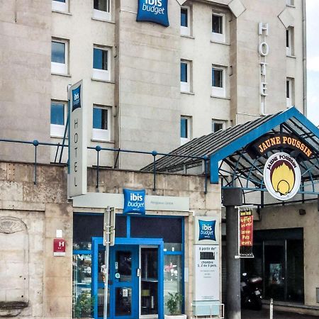 Ibis Budget Périgueux Exterior foto