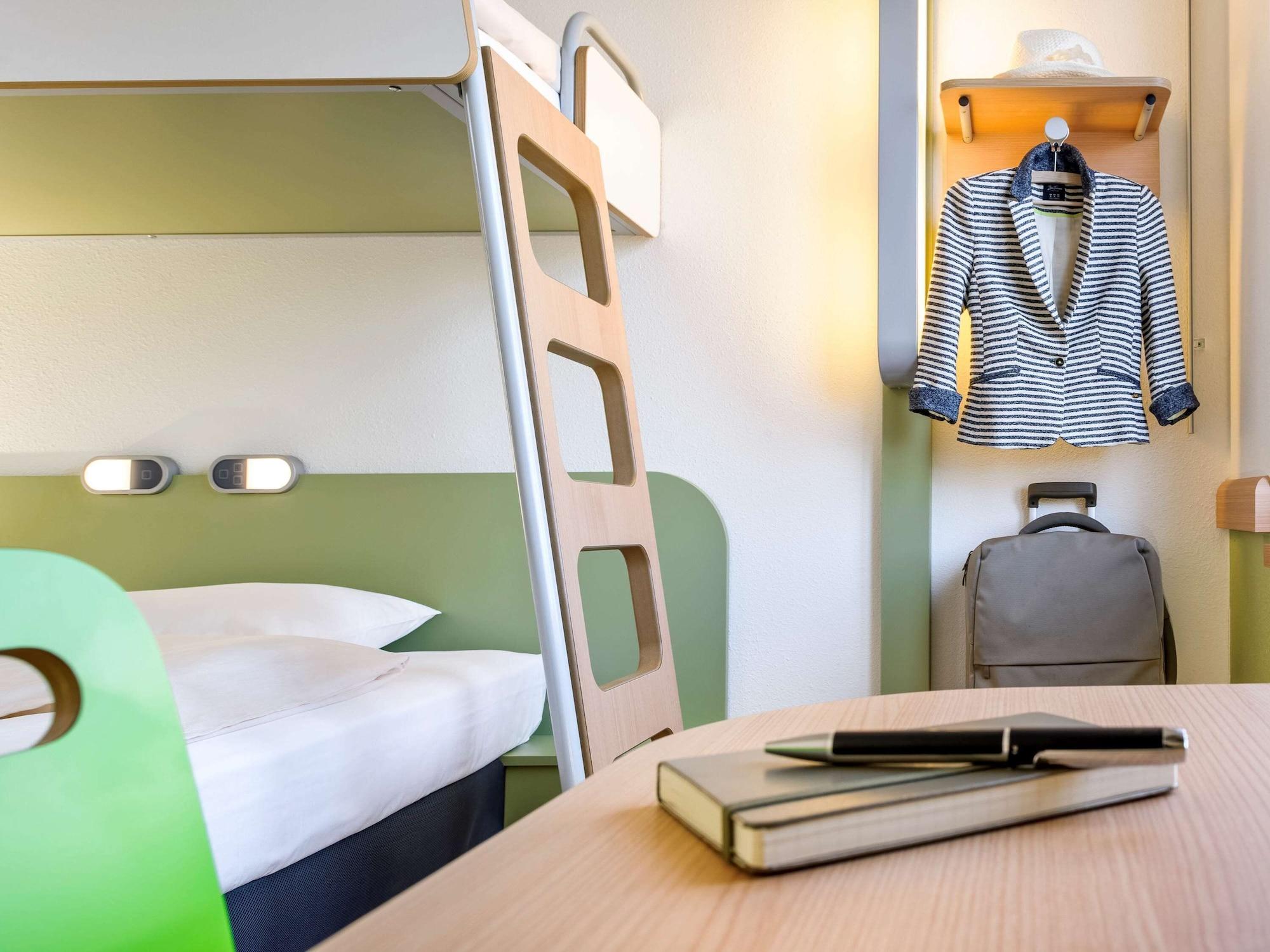 Ibis Budget Périgueux Exterior foto