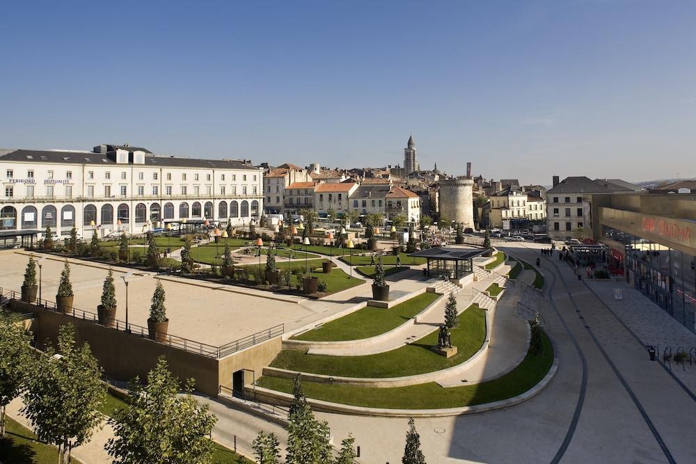 Ibis Budget Périgueux Exterior foto