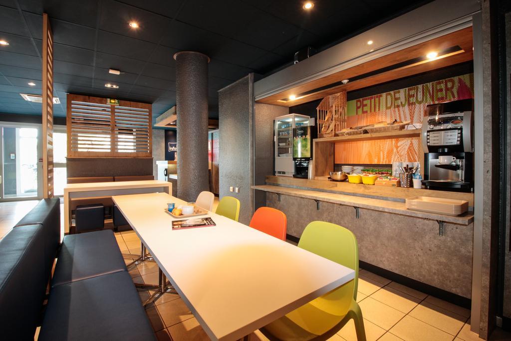 Ibis Budget Périgueux Exterior foto