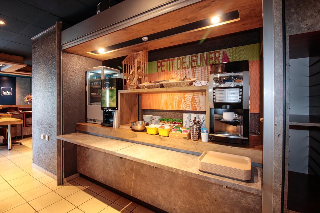 Ibis Budget Périgueux Exterior foto