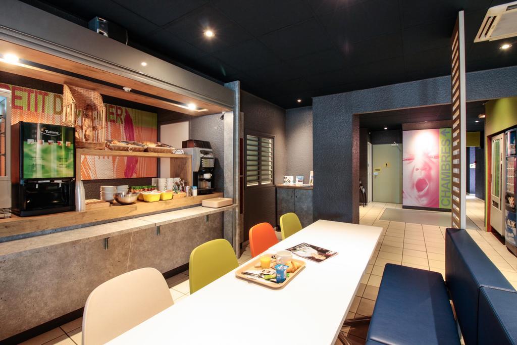 Ibis Budget Périgueux Exterior foto
