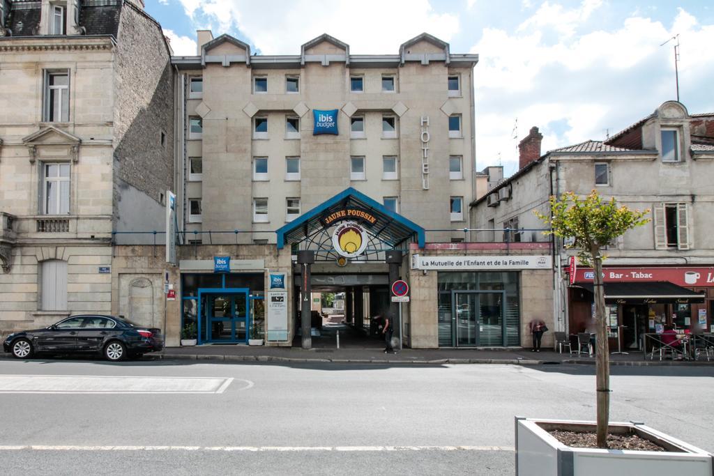 Ibis Budget Périgueux Exterior foto