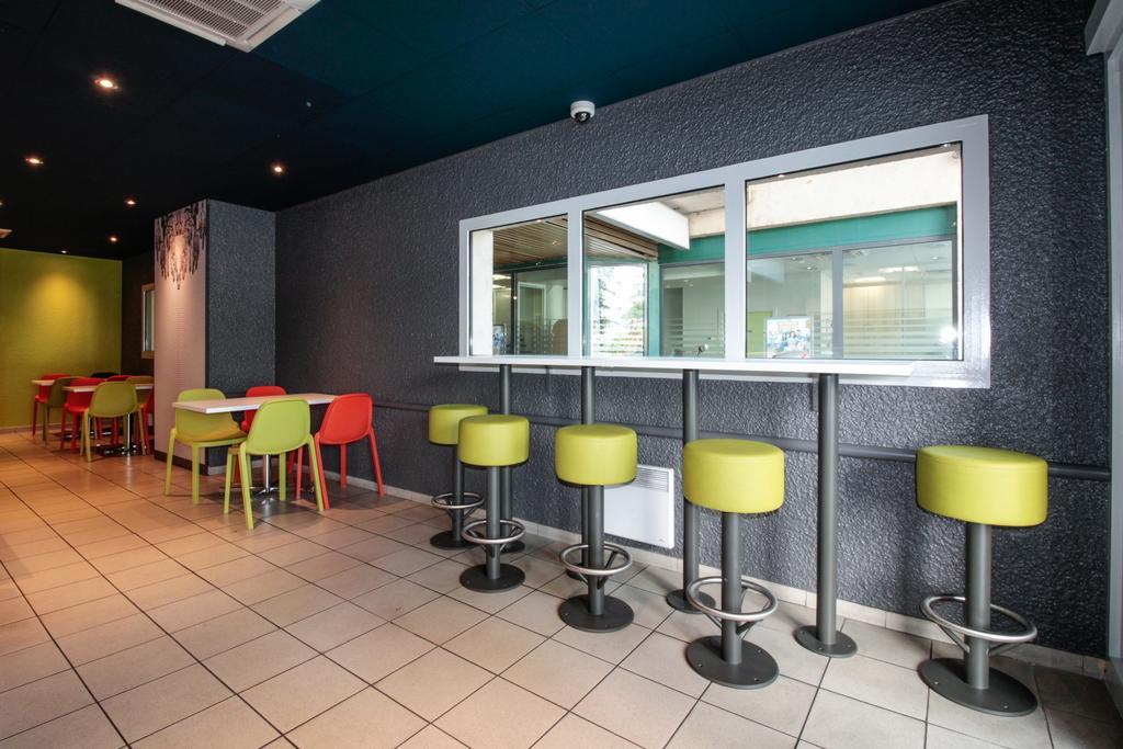 Ibis Budget Périgueux Exterior foto