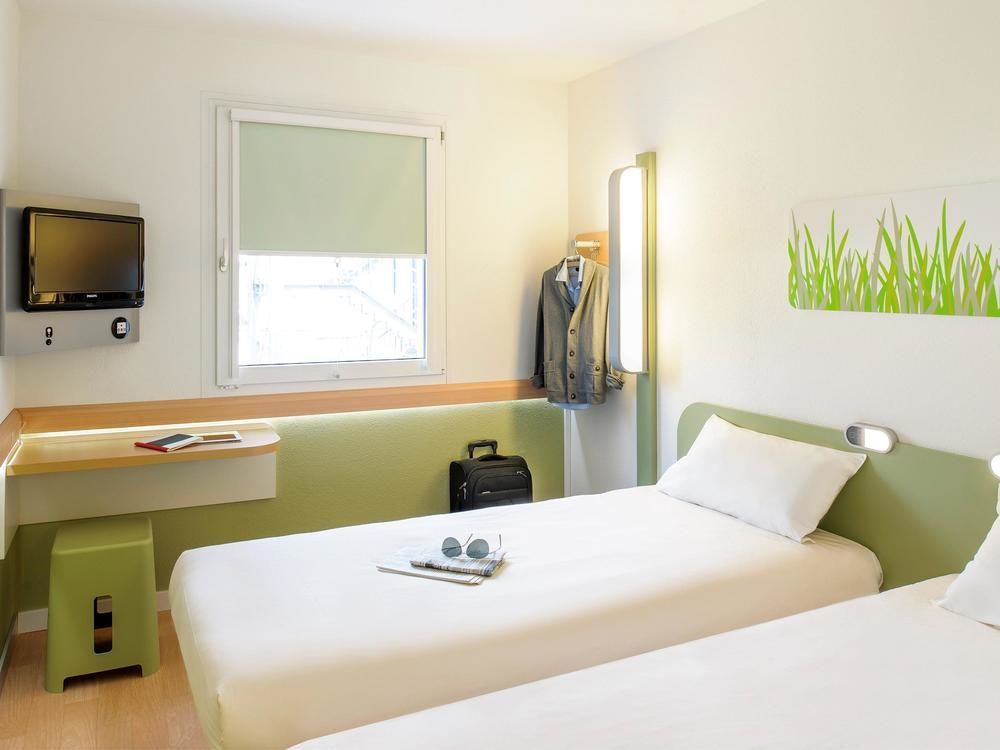 Ibis Budget Périgueux Exterior foto