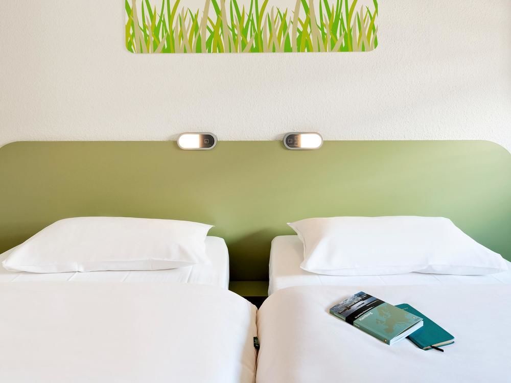 Ibis Budget Périgueux Exterior foto