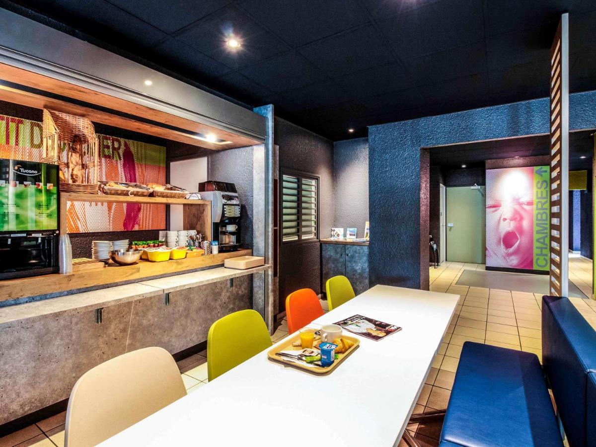 Ibis Budget Périgueux Exterior foto