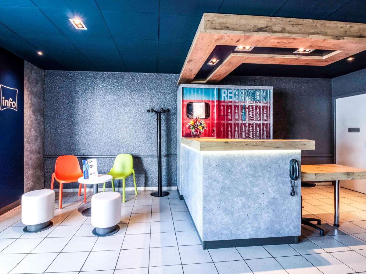 Ibis Budget Périgueux Exterior foto