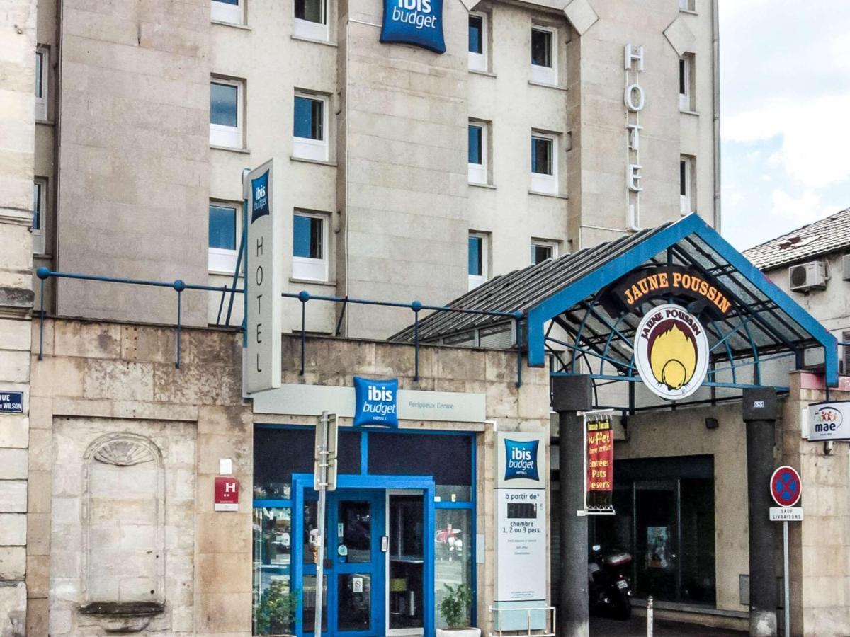 Ibis Budget Périgueux Exterior foto