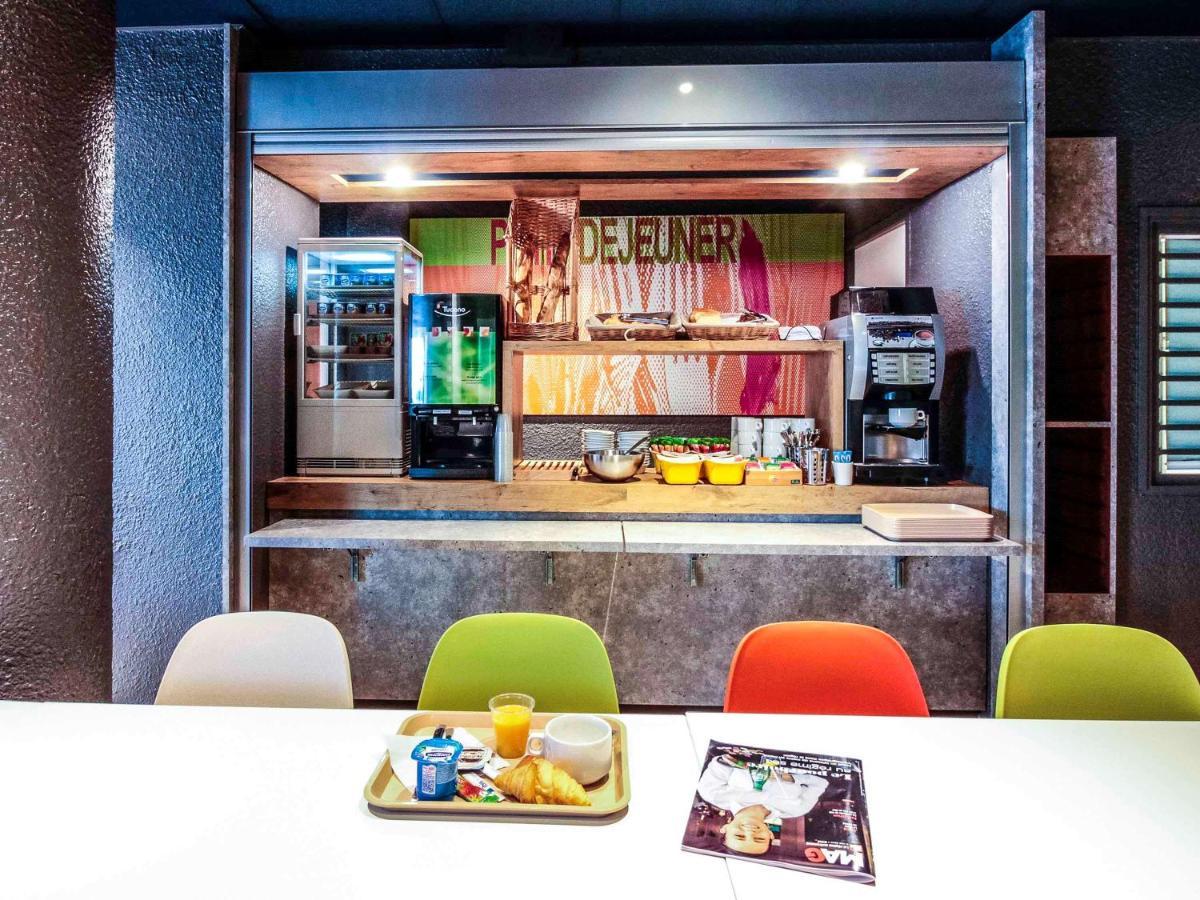 Ibis Budget Périgueux Exterior foto
