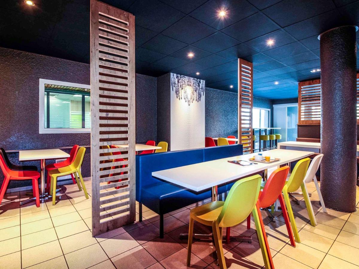 Ibis Budget Périgueux Exterior foto