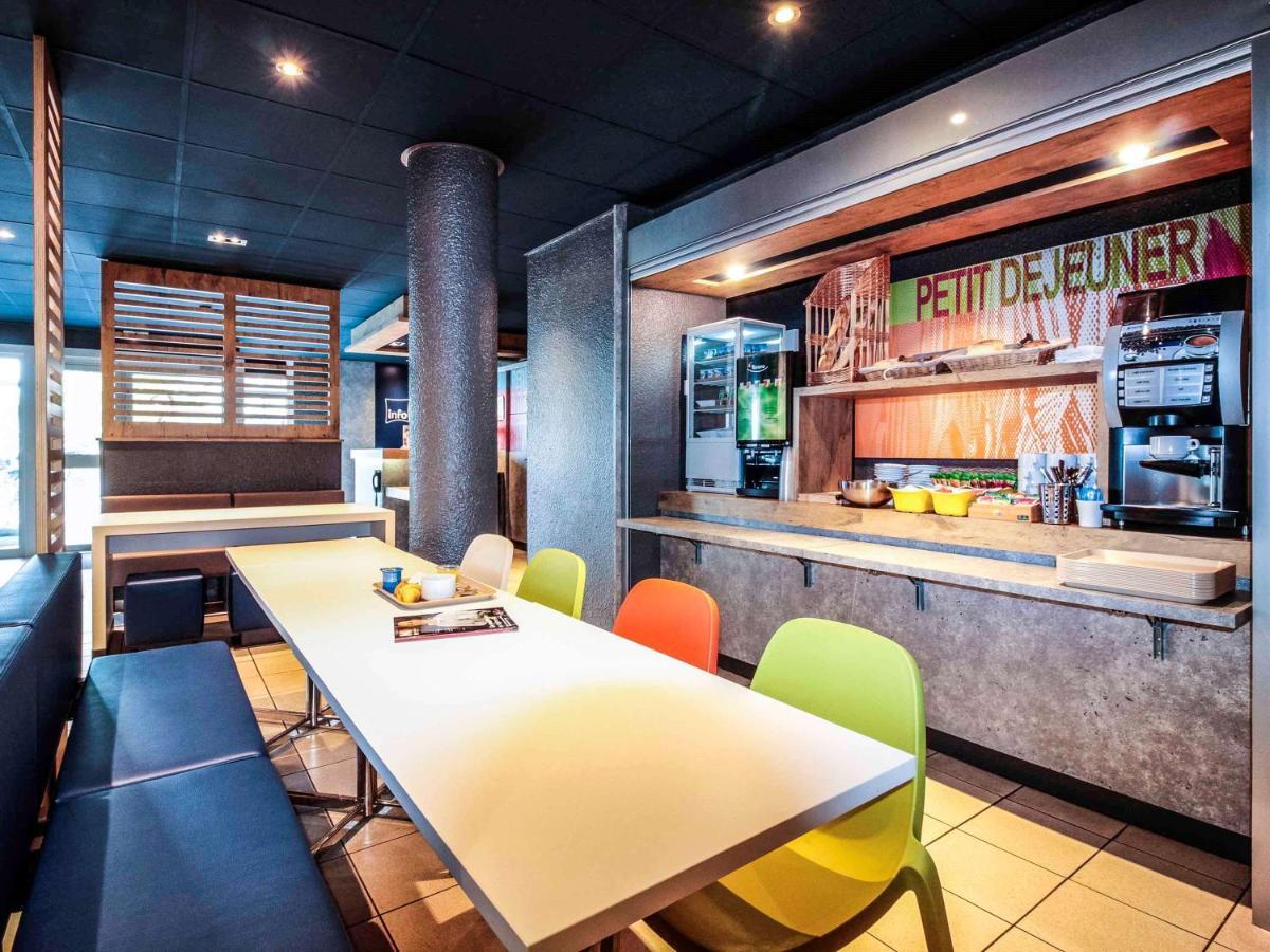 Ibis Budget Périgueux Exterior foto