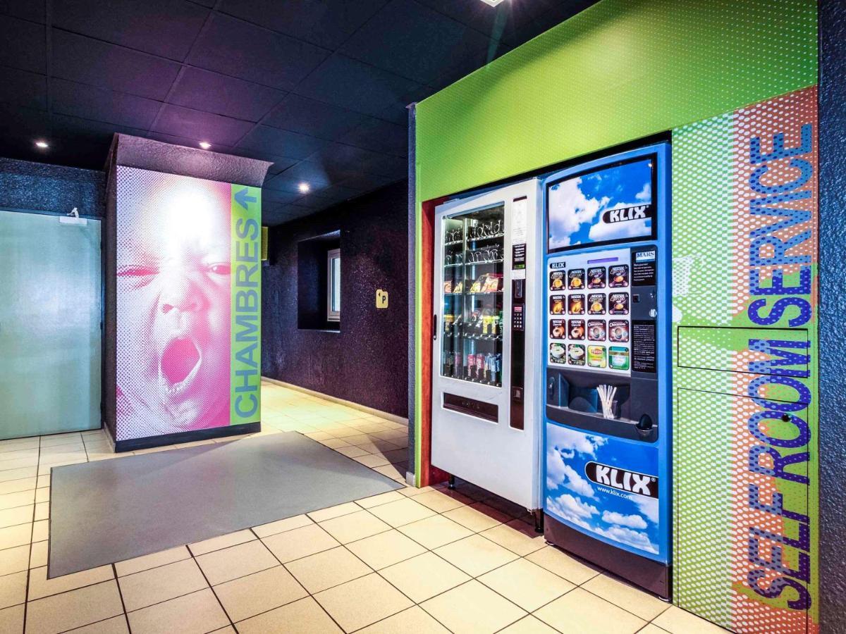 Ibis Budget Périgueux Exterior foto